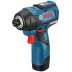 Гайковерт аккумуляторный BOSCH GDR 10,8-LI Professional (0.601.9A6.977) купить в Ноябрьске
