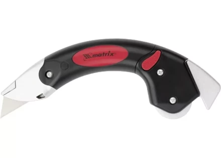 Нож для напольных покрытий и мягкой кровли MATRIX 78979 купить в Ноябрьске