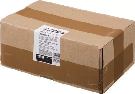 Болт ЗУБР &quot;МАСТЕР&quot; с шестигранной головкой, ГОСТ 7798-70, класс прочности 5.8, оцинкованный, M5x14мм, 5кг 303080-05-014 купить в Ноябрьске