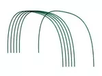 Парниковые Дуги в ПВХ 0,85*0,9м 6 шт. диаметр провол. 5мм  Россия 64408 купить в Ноябрьске