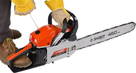 Бензиновая пила (бензопила) ПБЦ-М560 45П серия МАСТЕР купить в Ноябрьске