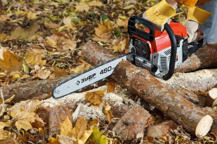 Бензиновая пила (бензопила) ПБЦ-М560 45П серия МАСТЕР купить в Ноябрьске