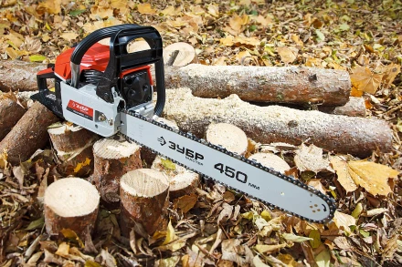 Бензиновая пила (бензопила) ПБЦ-М560 45П серия МАСТЕР купить в Ноябрьске