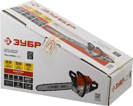 Бензиновая пила (бензопила) ПБЦ-М560 45П серия МАСТЕР купить в Ноябрьске