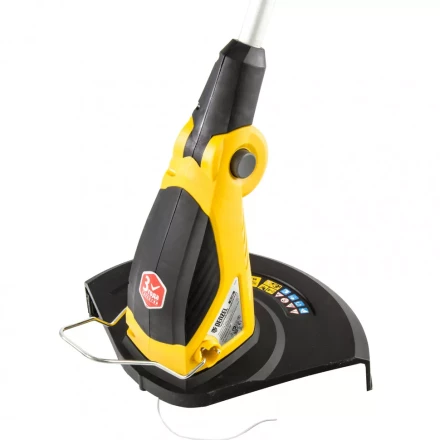 Триммер электрический Denzel TE-650 автоматической катушкой 96620 купить в Ноябрьске