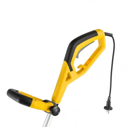 Триммер электрический Denzel TE-650 автоматической катушкой 96620 купить в Ноябрьске