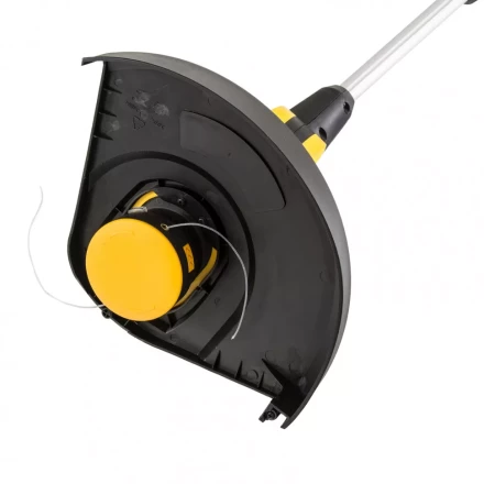 Триммер электрический Denzel TE-650 автоматической катушкой 96620 купить в Ноябрьске