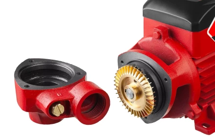 Насос поверхностный вихревой НС-М1-650-Ч серия МАСТЕР купить в Ноябрьске