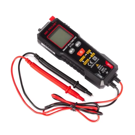 Мультиметр цифровой КВТ SMART KT 93 с True RMS (91916) купить в Ноябрьске