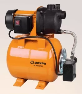 Насосная станция Вихрь АСВ-600/20 купить в Ноябрьске