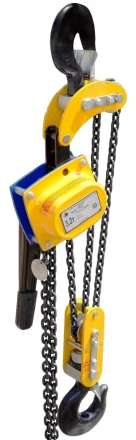 Таль ручная шестеренная рычажная ТРШСРп 3,2 т 12 м 1017812 купить в Ноябрьске