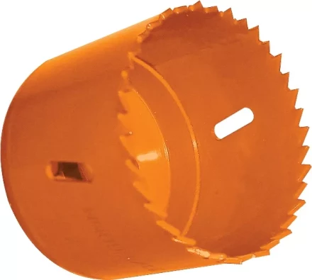 Коронка универсальная биметаллическая Кратон ф51 мм. 1 04 06 009 купить в Ноябрьске