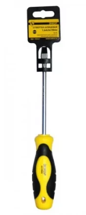 Отвертка шлицевая 14х80х150 мм 19557 купить в Ноябрьске