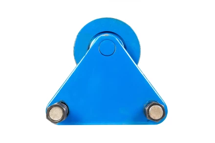 Тележка к тали электрической TOR CD1 5,0 т (треугольная, холостая) 119532 купить в Ноябрьске