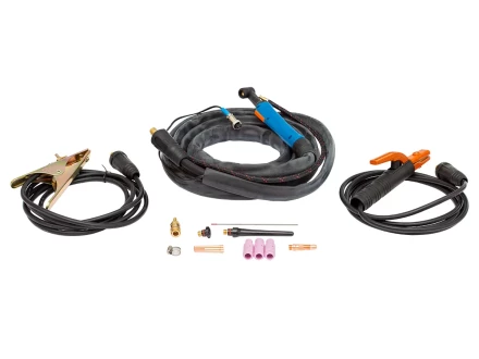 Сварочный инвертор Сварог PRO TIG 200 P DSP (W212) с НАКС купить в Ноябрьске