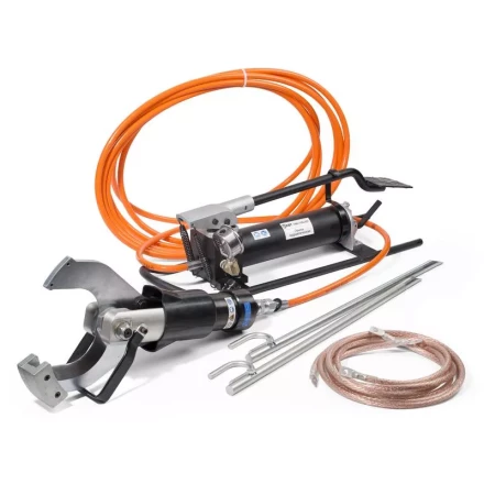 Комплект для работы под напряжением НГПИ-105 КВТ купить в Ноябрьске