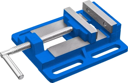 ЗУБР 100 мм, станочные сверлильные тиски, Профессионал (32721) купить в Ноябрьске