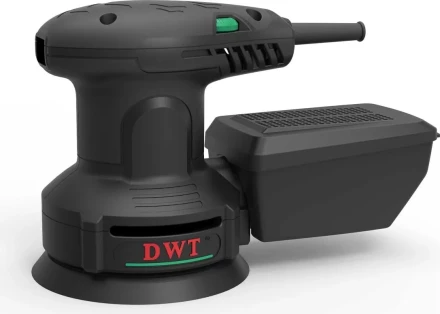 Эксцентриковая шлифовальная машина DWT EXP03-125 V купить в Ноябрьске