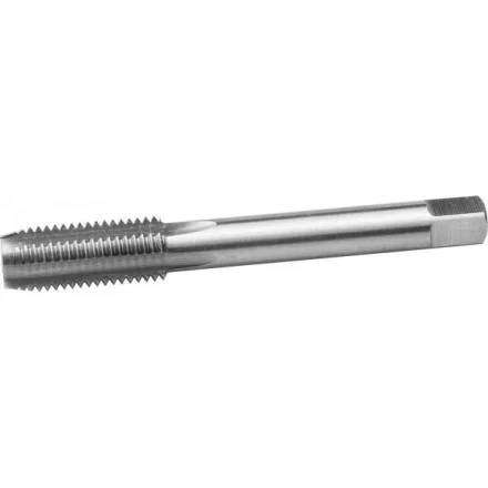 Метчик ЗУБР &quot;ЭКСПЕРТ&quot; машинно-ручной, одинарный для нарезания метрической резьбы в сквозных отверстиях, М12х1,75 4-28003-12-1.75 купить в Ноябрьске