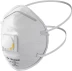 ЗУБР ФКН-80, класс защиты FFP1, коническая, фильтрующая полумаска с направленным клапаном выдоха (11155) купить в Ноябрьске