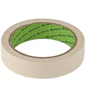 Лента малярная 19 мм х 40 м на бумажной основе Сибртех 88700 купить в Ноябрьске