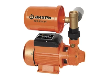 Насосная станция ВИХРЬ АСВ-370/2Ч купить в Ноябрьске