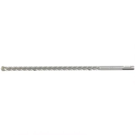 Бур по бетону 12 x 300 мм SDS PLUS c крестовой пластиной MATRIX 70673 купить в Ноябрьске