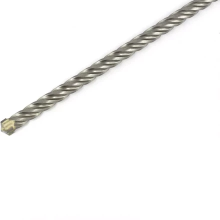 Бур по бетону 12 x 300 мм SDS PLUS c крестовой пластиной MATRIX 70673 купить в Ноябрьске