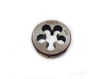 Плашка для метрической резьбы М 18 x 1.5 Гост 9740 купить в Ноябрьске
