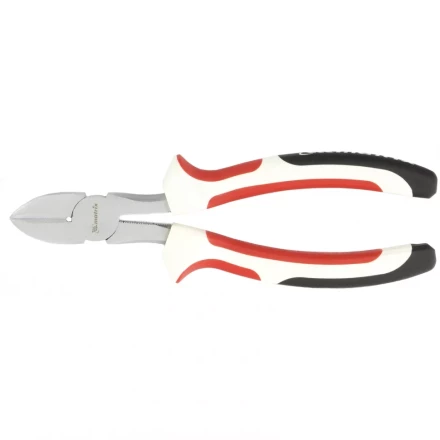 Бокорезы White Nickel 200 мм никелированные трехкомпонентные рукоятки MATRIX 17539 купить в Ноябрьске