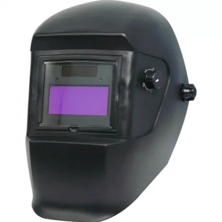 Маска сварщика хамелеон WM405 (АСФ200) RedVerg, картридж 110х90х9.5мм, смотровое окно 92х42мм, защита 16DIN, затемнение 3/11DIN, вес 550гр купить в Ноябрьске