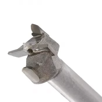 Сверло Форстнера по дереву 15 мм цилиндрический хвостовик СИБРТЕХ 704815 купить в Ноябрьске