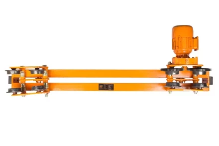 Балка концевая подвесная TOR г/п 3,0 т 1,7 м (G) 119304 купить в Ноябрьске