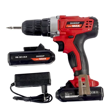 Шуруповерт акк VDS-10/18LS VMX 510027 купить в Ноябрьске