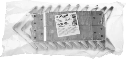 Опора ЗУБР &quot;МАСТЕР&quot; скользящая для стропил, 40х90х120мм, 20 шт 310165-120 купить в Ноябрьске