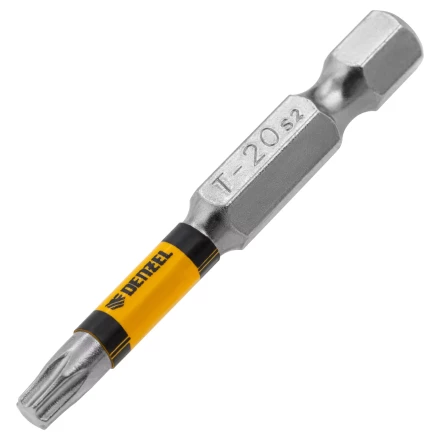Бита T20x50, 5 шт. Denzel 7711320 купить в Ноябрьске