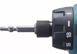 Дрель-шуруповерт аккумуляторная Makita DF030DWE купить в Ноябрьске