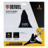 Диск для триммера, 255 х 25,4 3 лезвия Denzel 96377 купить в Ноябрьске