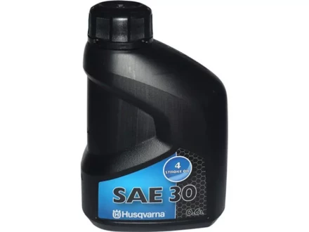 Масло 4-х тактное Husqvarna SAE 30 0,6л купить в Ноябрьске