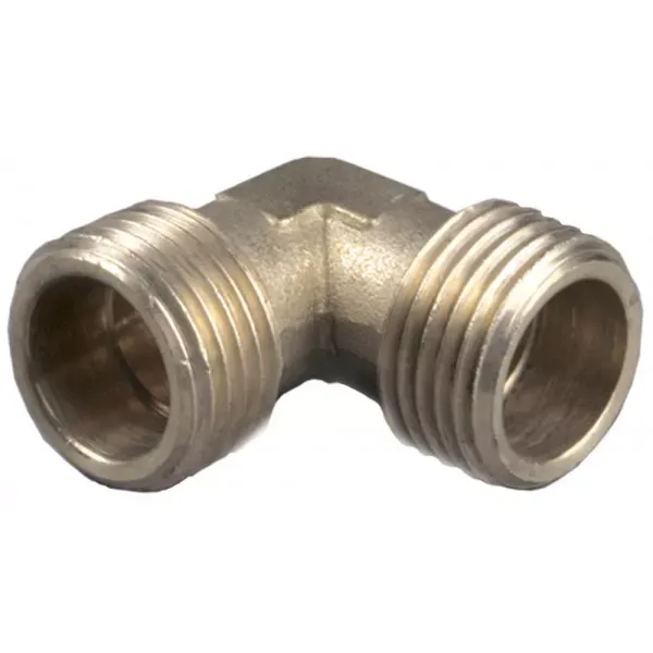Уголок GENERAL FITTINGS латунь, ш/ш, 3/4" 51073-S/S-3/4 купить в Ноябрьске