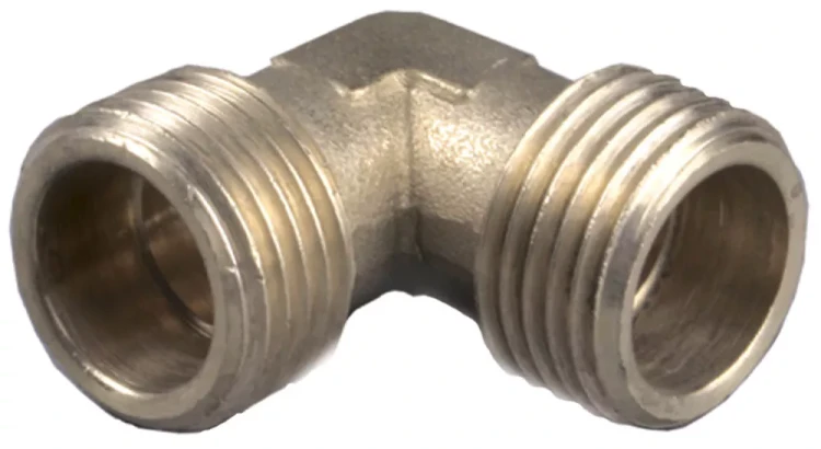Уголок GENERAL FITTINGS латунь, ш/ш, 3/4" 51073-S/S-3/4 купить в Ноябрьске