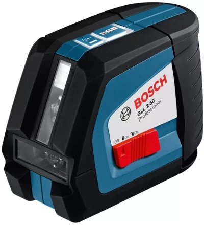 Нивелир лазерный BOSCH GLL 2-50 (0.601.063.104) купить в Ноябрьске