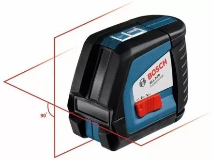 Нивелир лазерный BOSCH GLL 2-50 (0.601.063.104) купить в Ноябрьске