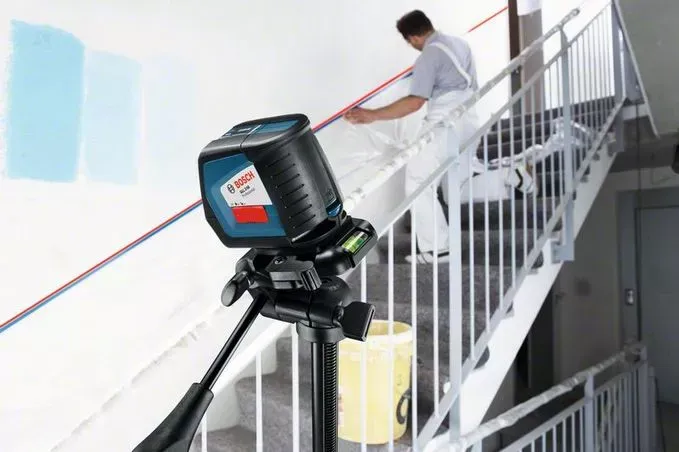 Нивелир лазерный BOSCH GLL 2-50 (0.601.063.104) купить в Ноябрьске