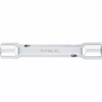 Ключ трубка торцевой усиленный, 8х9 мм, CrV  Stels 13767 купить в Ноябрьске