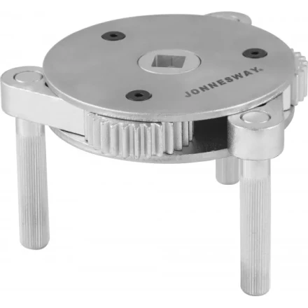 Съемник масляных фильтров трехлапый самозажимной 95-165 мм  AI050102  Jonnesway 49044 купить в Ноябрьске