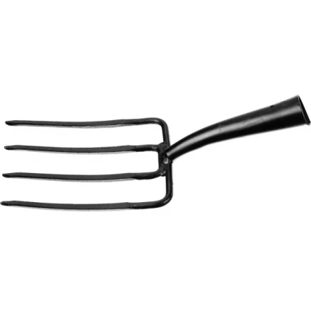 Вилы GRINDA кованые, садовые, без черенка, 180х220мм 39710-4_z01 купить в Ноябрьске