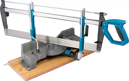 Стусло прецизионное, пила - 550 мм, 2 прижимные струбцины, ограничительный упор GROSS 22757 купить в Ноябрьске