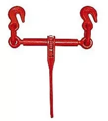 Талрепы с трещеткой и двумя крюками LBH 8 купить в Ноябрьске