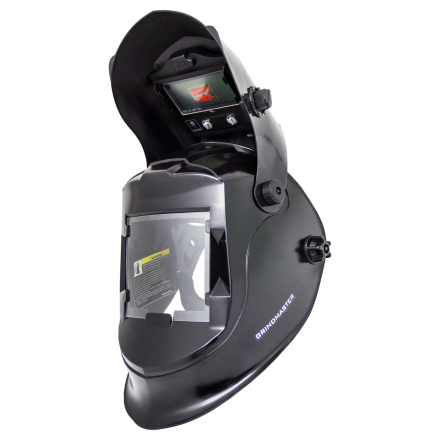 Маска сварщика Хамелеон GRINDMASTER (BLACK) 21091310 купить в Ноябрьске